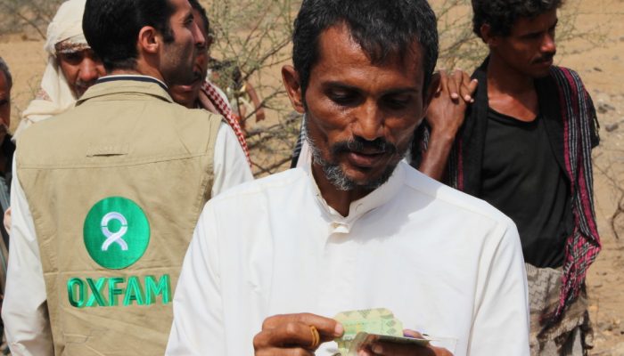 Moayed Al Shaibani/Oxfam - Yemen