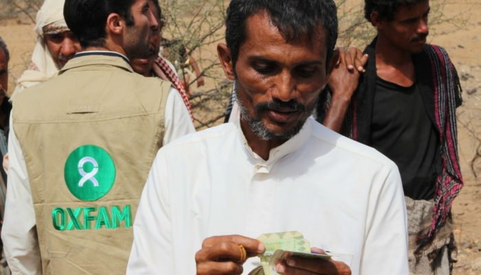 Moayed Al Shaibani/Oxfam - Yemen