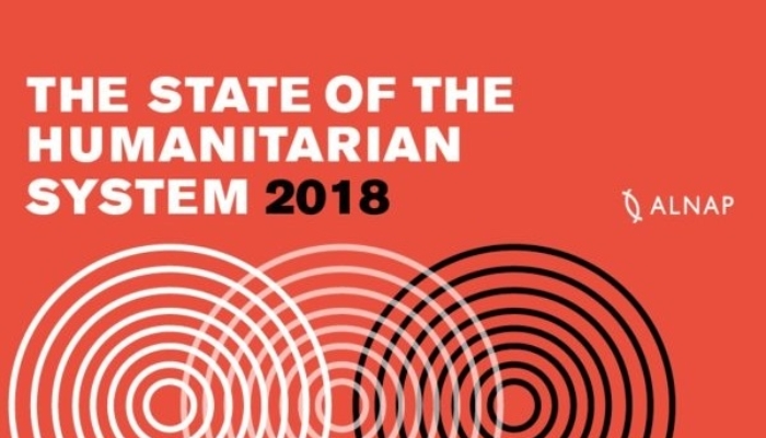 Presentation of the State of the Humanitarian System Report Presentation of the State of the Humanitarian System Report