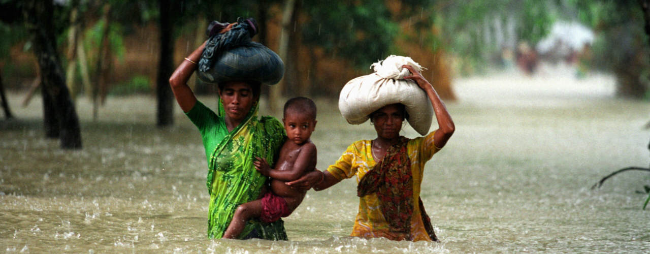- Photo UNICEF - Climate