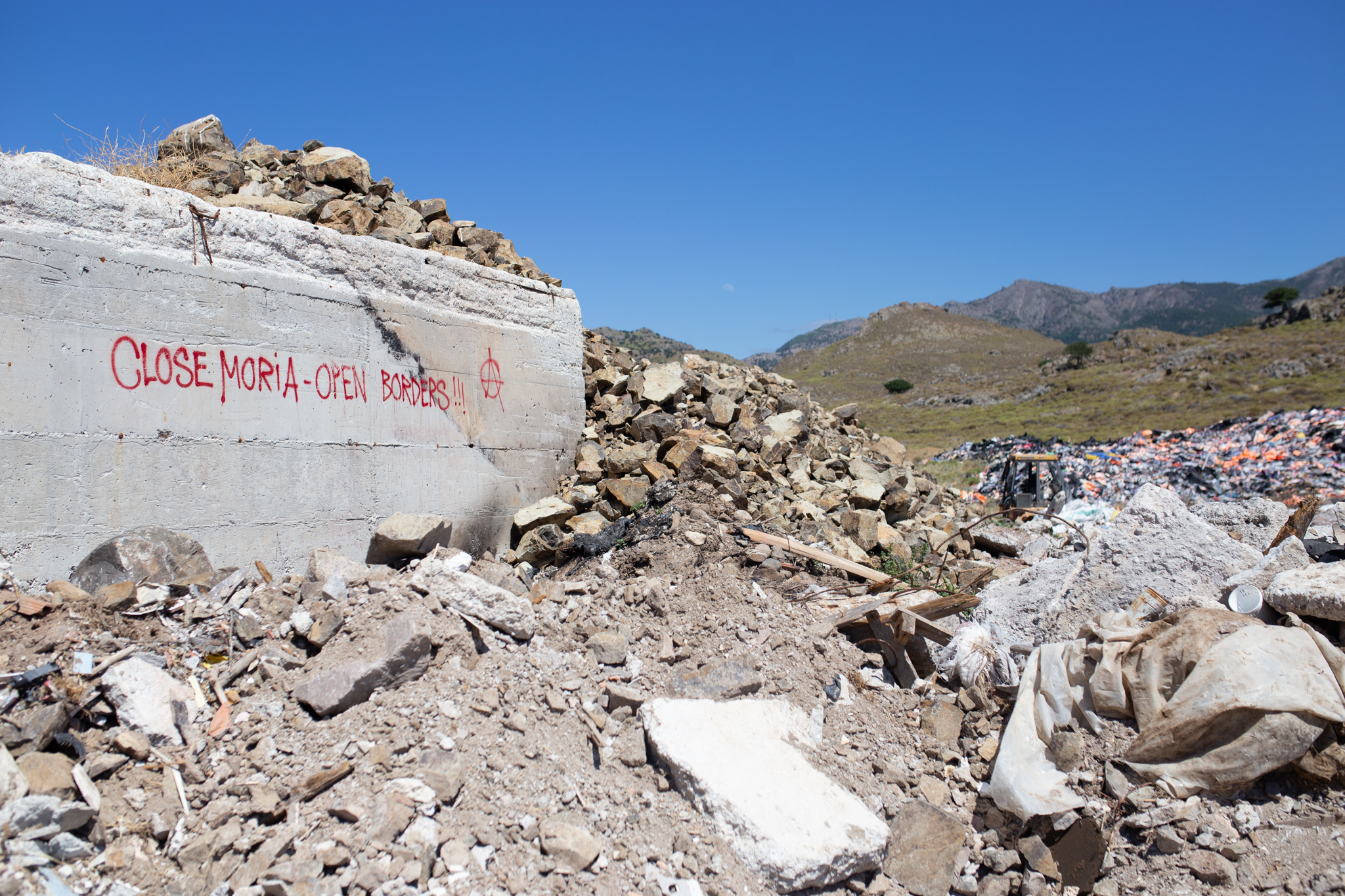 Refugee Rights Violations in Europe In Conversation with Thomas