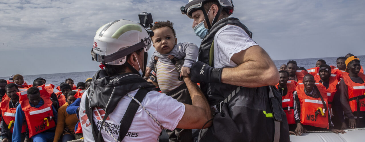 Political Challenge of Migration