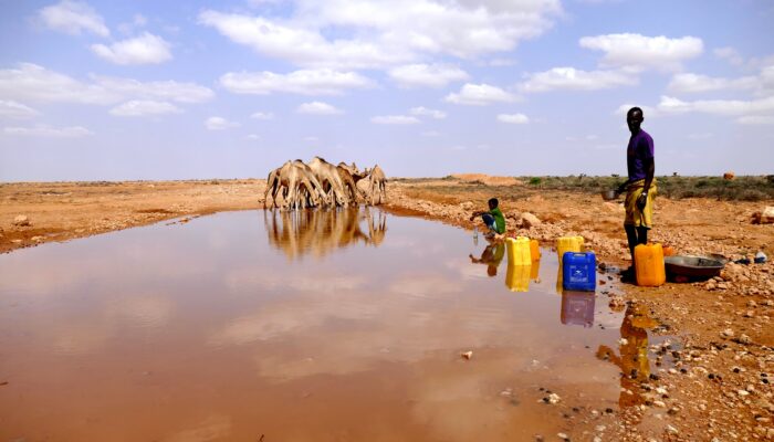 Climate Change and Humanitarian Action: greening the sector