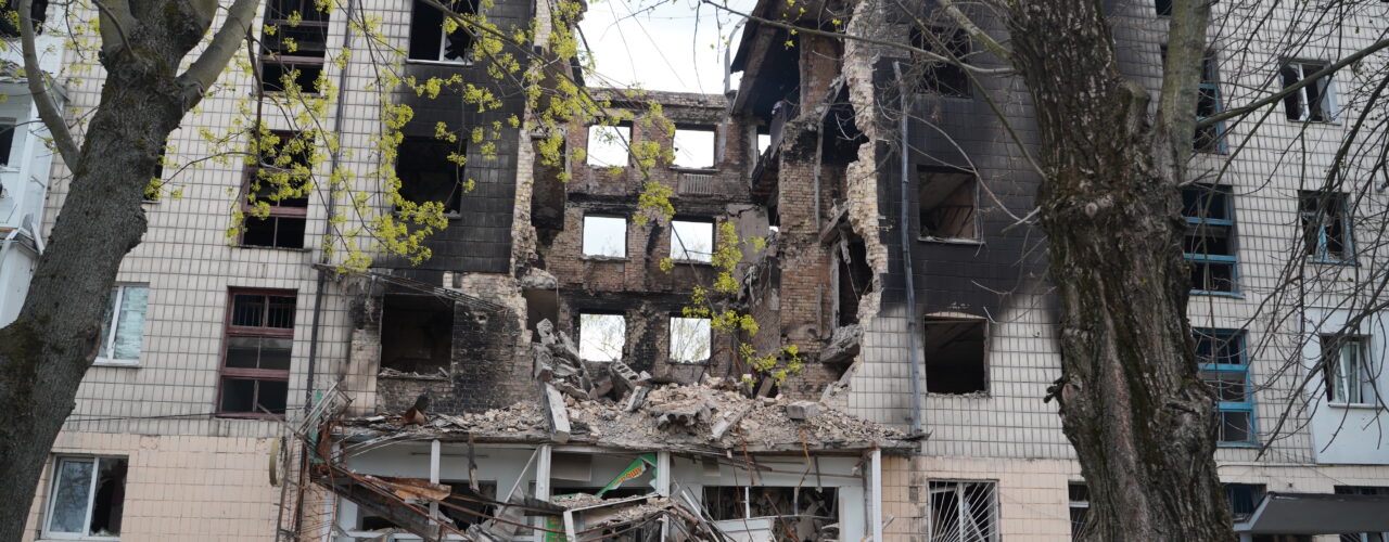 The war in Ukraine & (new) humanitarian dilemmas