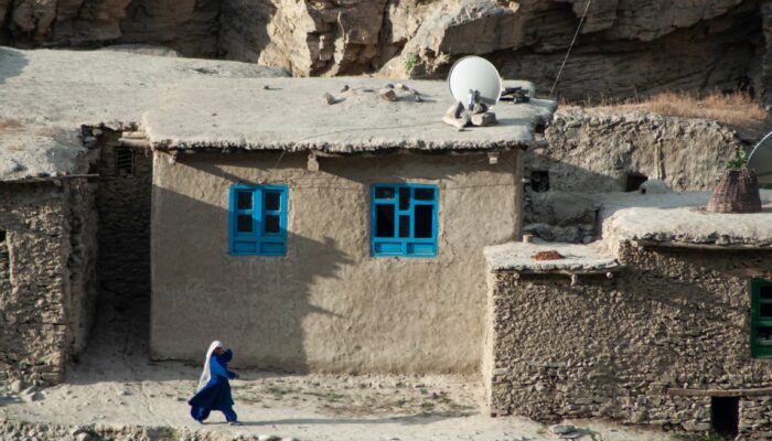 How do humanitarian NGOs deal with the Taliban ban on female workers? 4
