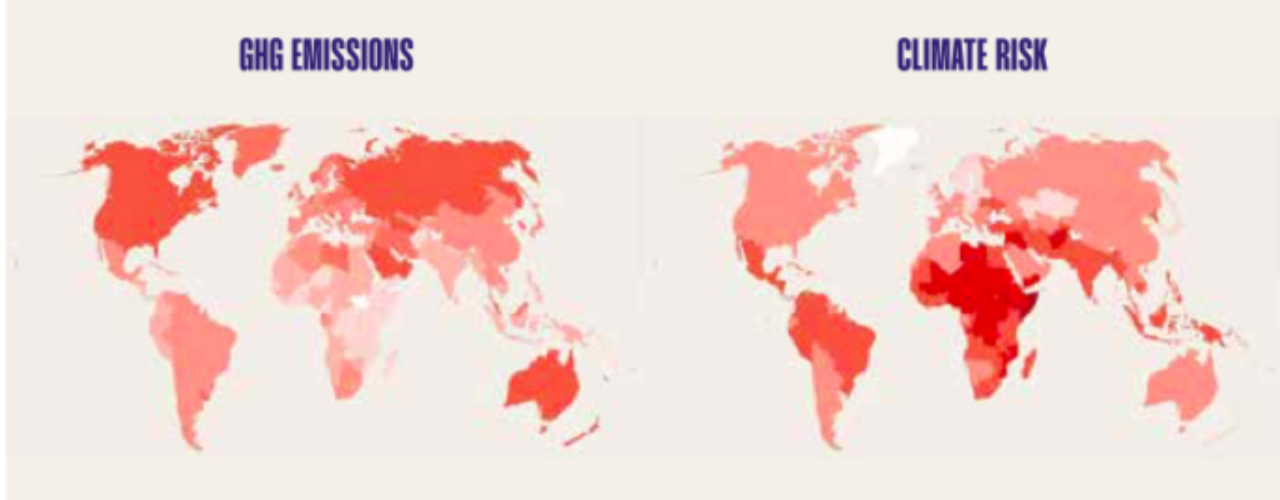 Climate change and migration