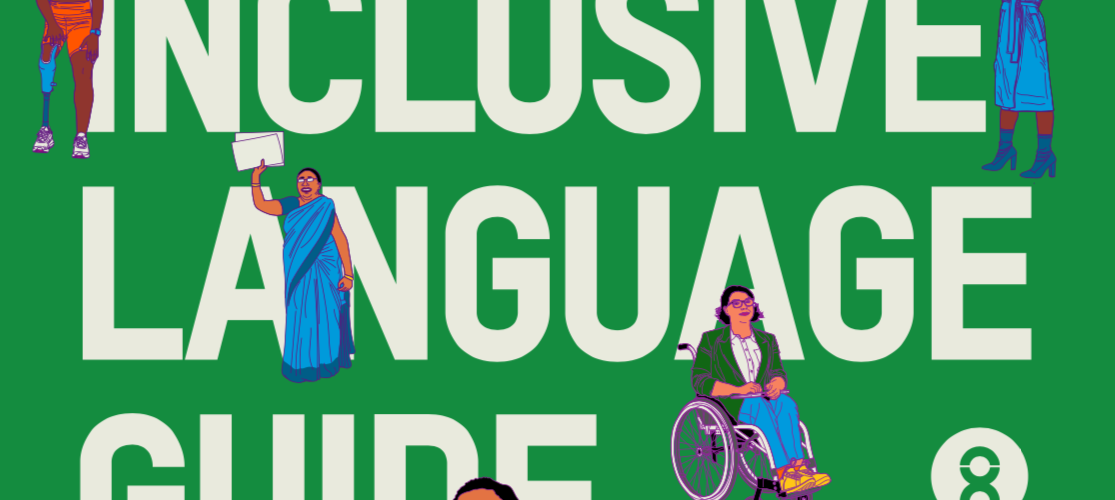 Inclusive language guide