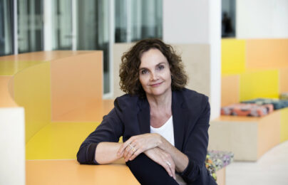 Let's get to know Reintje van Haeringen 1