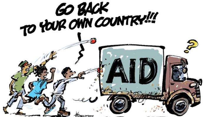 Dirk Jan Koch about his book: Foreign Aid and its Unintended Consequences