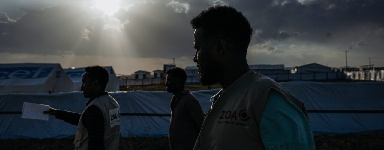 Videographer in Tigray 7