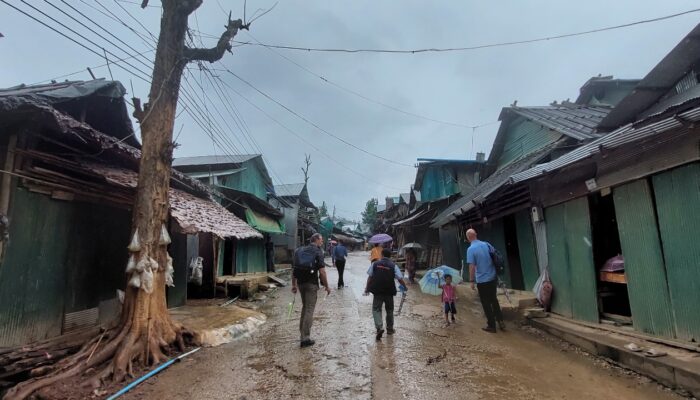 A forgotten crisis: a story from Thailand A forgotten crisis: a story from Thailand