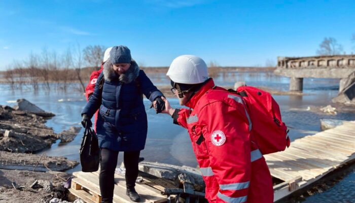 International humanitarian law