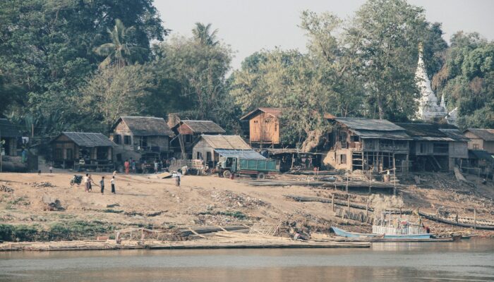 Concurrent Challenges: Responding to Cyclone Mocha in Myanmar’s Rakhine State