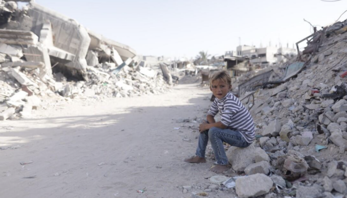 Lessons from the Gaza Joint Response and their implications for the future of humanitarian action