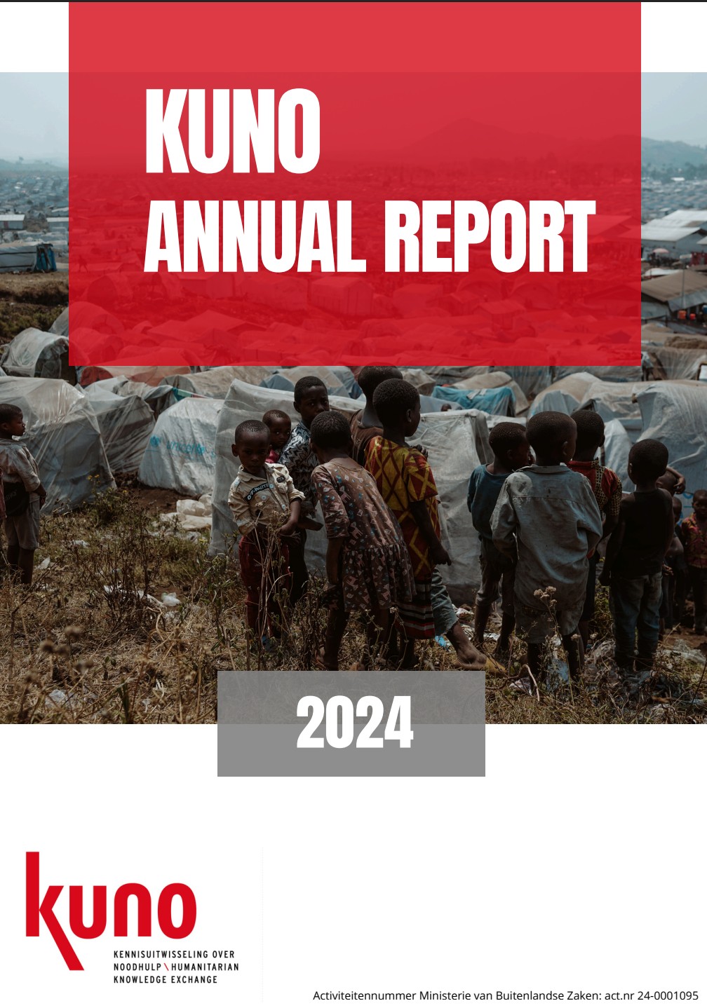 Download our annual report