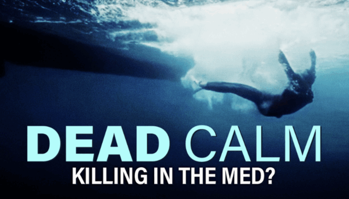 Dead Calm – Killing inThe Med film screening and discussion