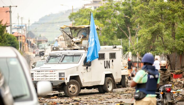 Humanitarian Panel in the event: Myths and Realities of (Dutch) Peacekeeping 1