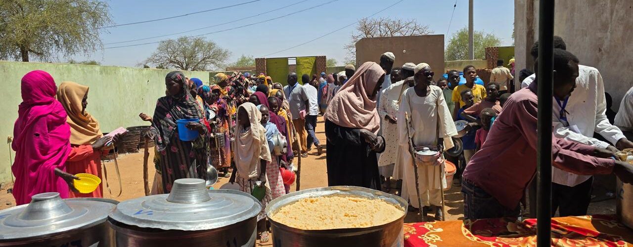 Sudan; opportunities and risks of directly supporting Emergency Response Rooms