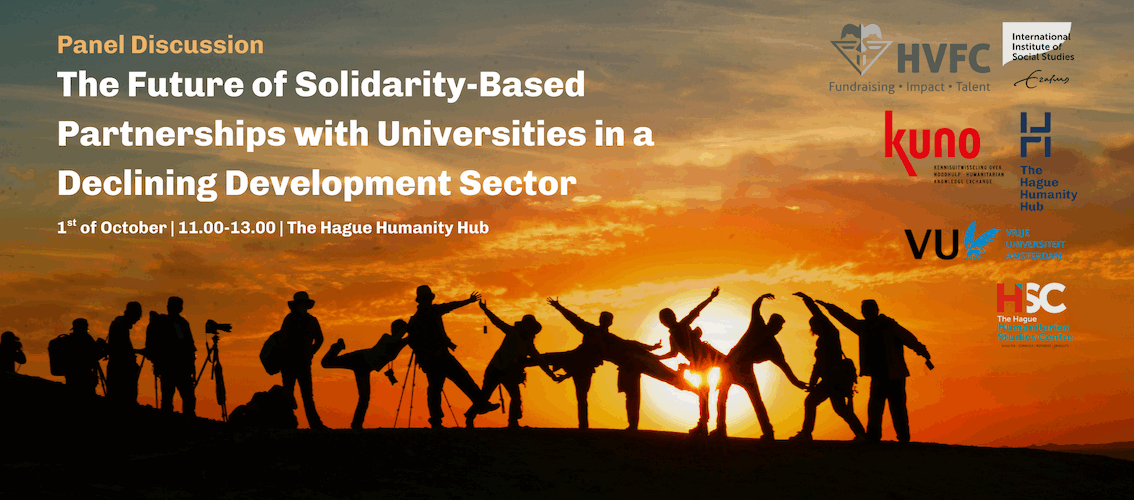 The future of solidarity-based partnerships with universities in a declining development sector 3
