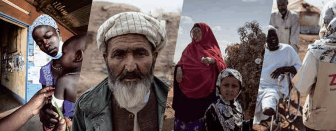 Series on the Changing World Order and its Implications for Humanitarian Action