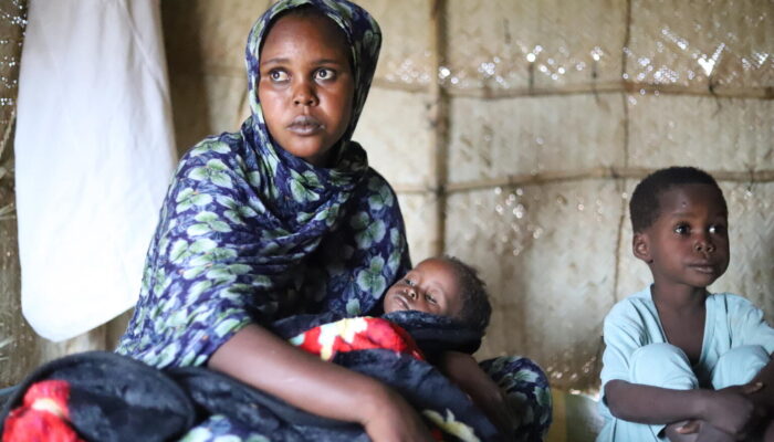UNICEF Briefing on Humanitarian Crisis in Sudan