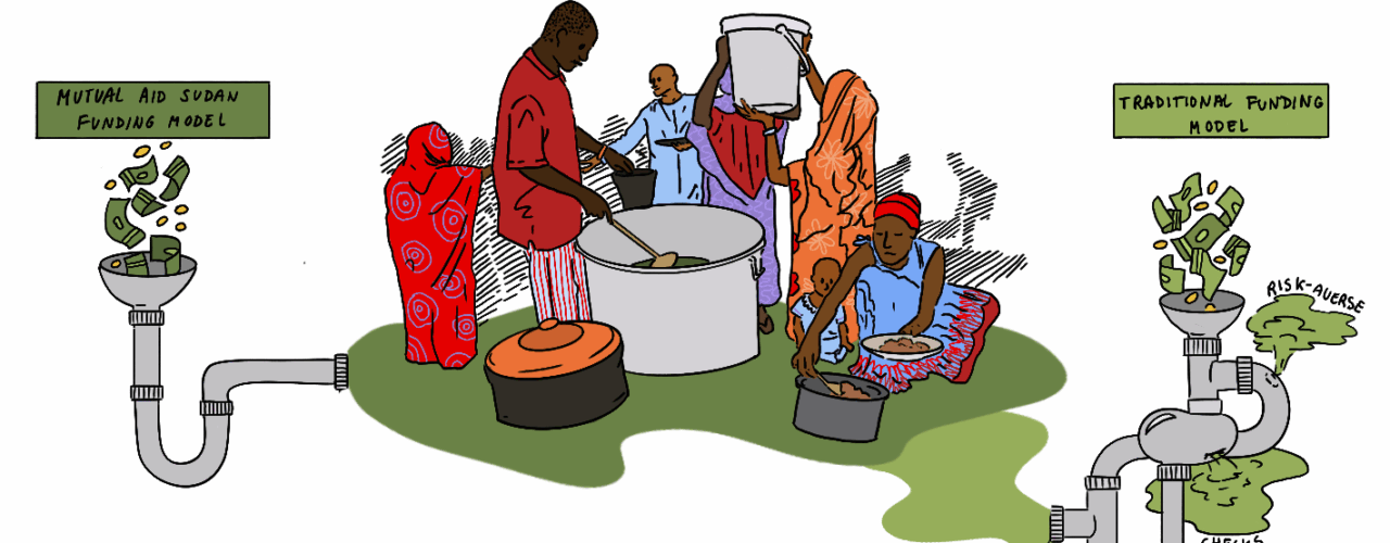 Beyond traditional models: Sudan’s Emergency Response Rooms and the future of mutual aid