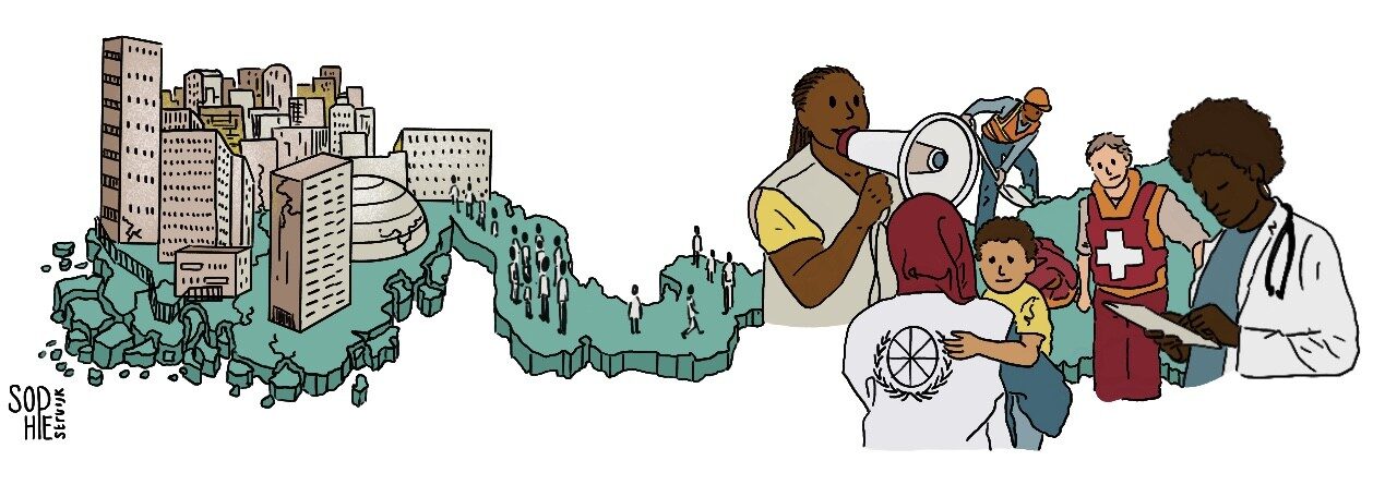 Humanitarian Reset: Transforming Aid in an Age of Retrenchment