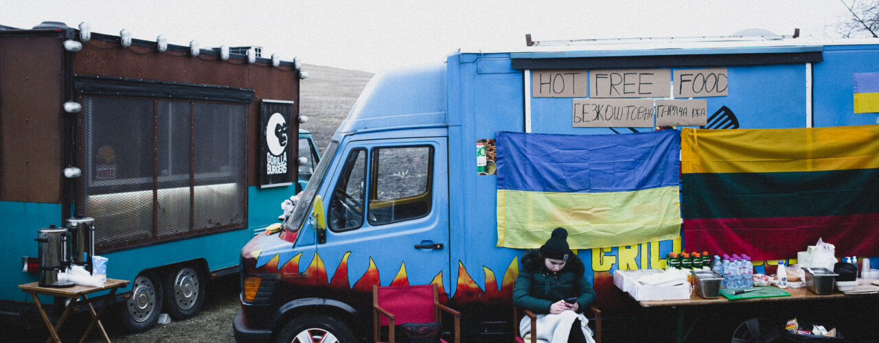 The crisis is massive, funding has dropped significantly, and the needs are only continuing to grow.