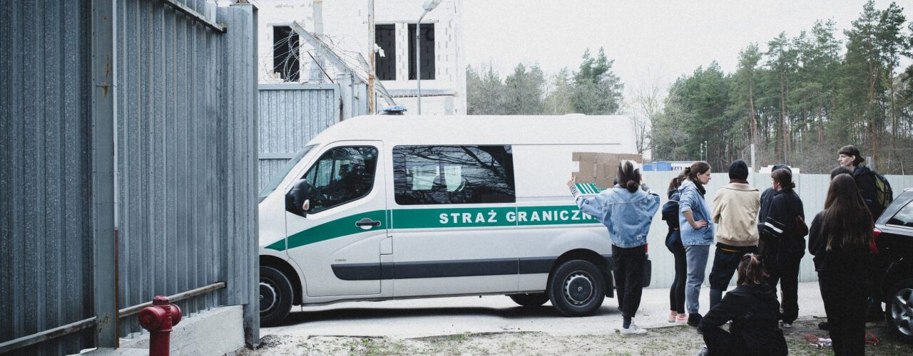 The crisis is massive, funding has dropped significantly, and the needs are only continuing to grow. 1