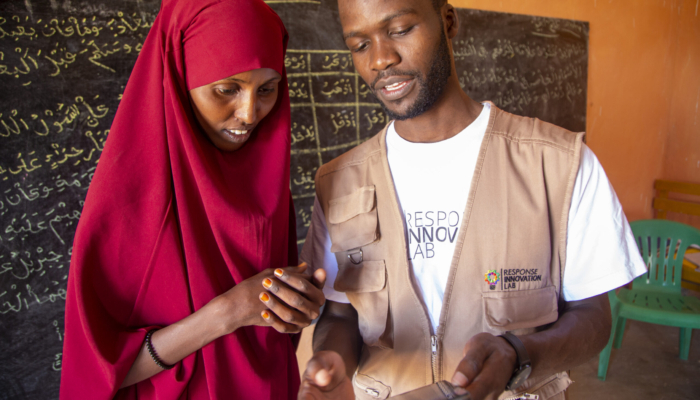 The future state of innovation in humanitarian programming 2