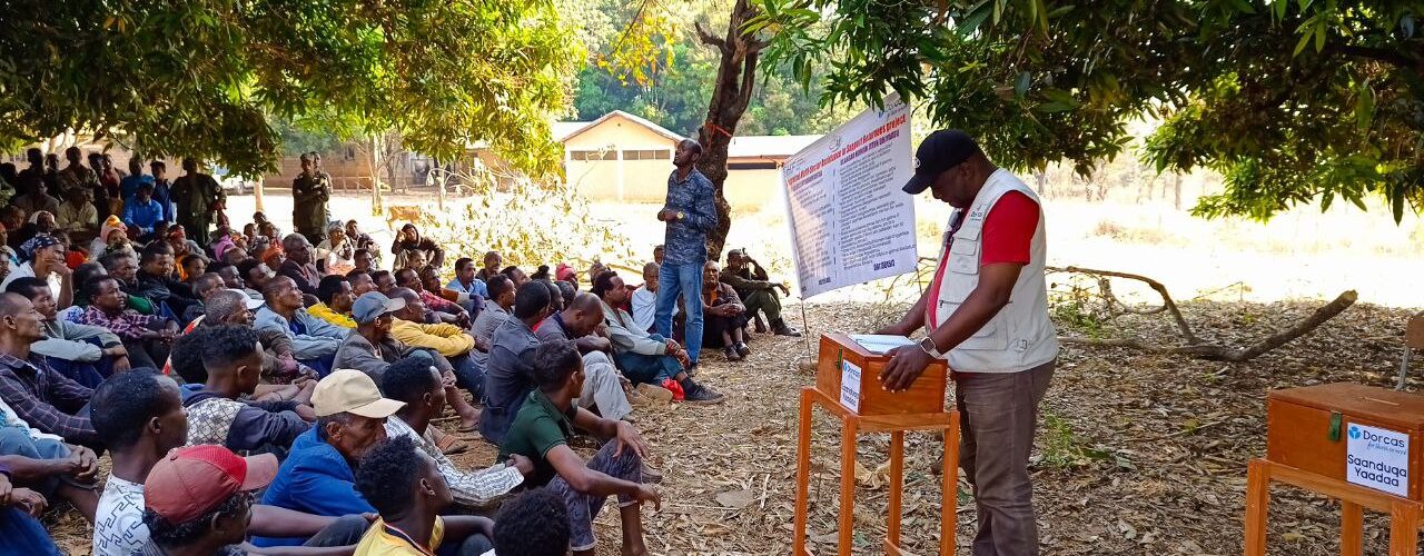 Building hope and resilience: empowerment and change in Ethiopia 1