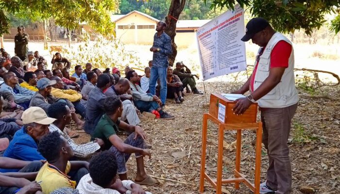 Building hope and resilience: empowerment and change in Ethiopia 1