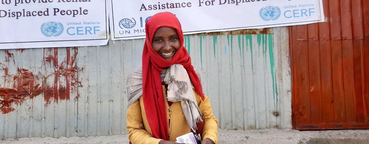 Building hope and resilience: empowerment and change in Ethiopia