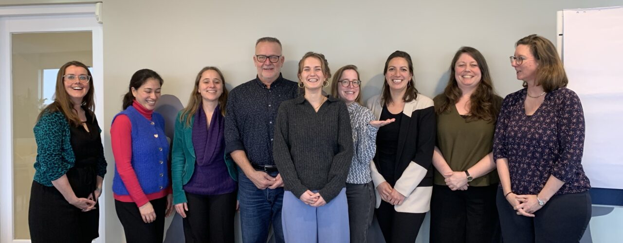 About MFA and KUNO: Rolf Wijnstra on learning, change and humanitarian action 5