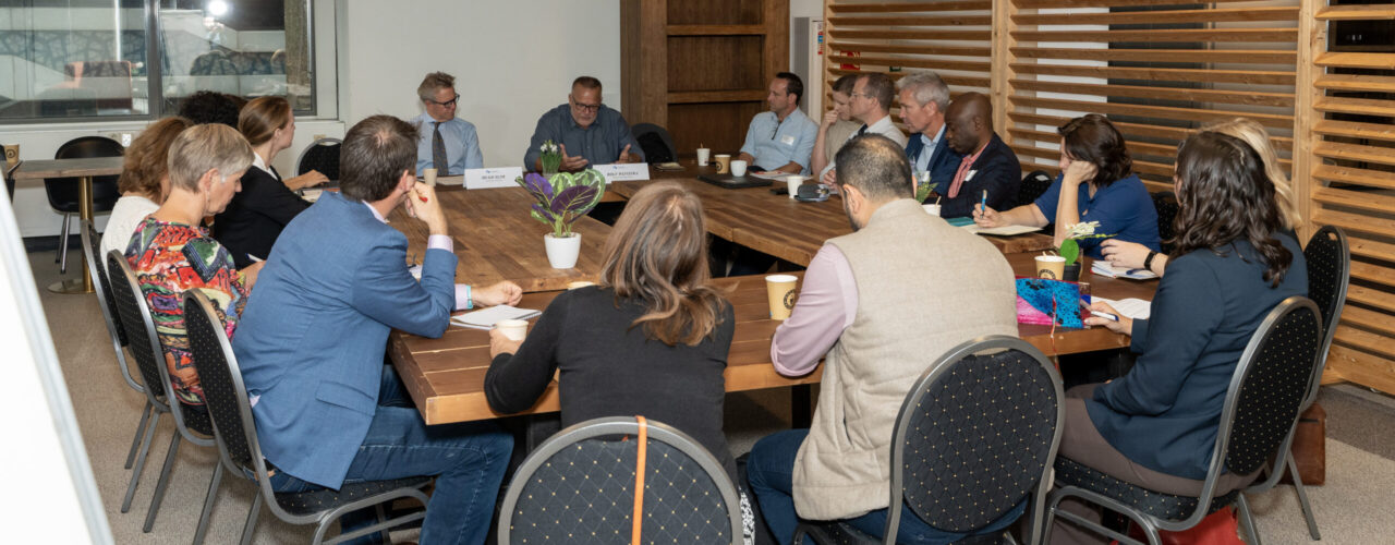 About MFA and KUNO: Rolf Wijnstra on learning, change and humanitarian action 4