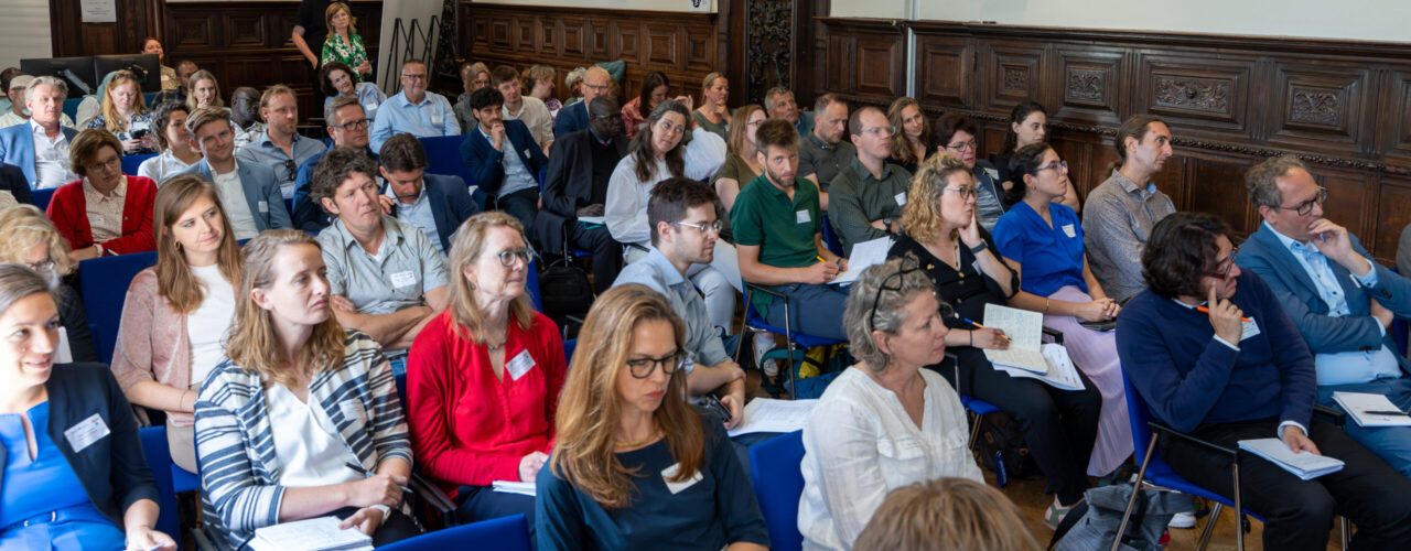 About MFA and KUNO: Rolf Wijnstra on learning, change and humanitarian action 1