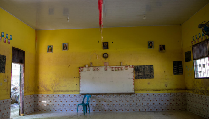 Conference: Humanitarian action and (global) politics; facing tough dilemmas 6