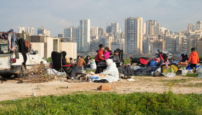 Expert meeting on the humanitarian crisis in Lebanon and Iran