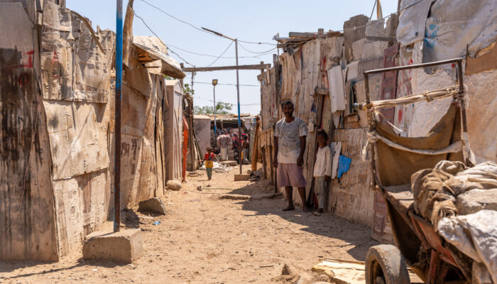 Humanitarian action in Yemen 1