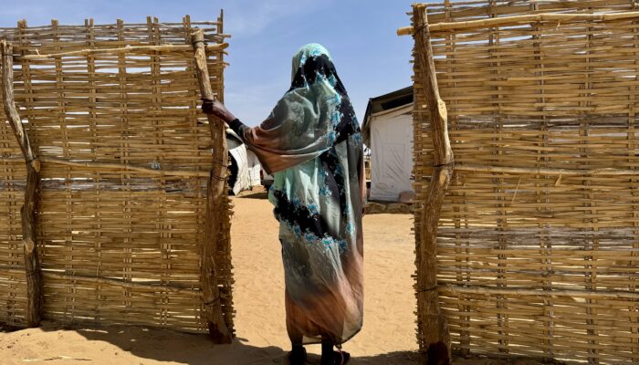 In 2025, a shell killed her 12-year-old child outside their home in Zamzam camp. She had already lost her husband in the violence. While fleeing to El Fasher with her children, she endured sexual violence and later discovered she was pregnant. When fighting and siege intensified in the city, she was forced to flee again. During that journey, she was sexually assaulted and severely beaten. Three days later, she miscarried. She travelled to Tawila to seek medical care after hearing survivors of sexual violence could receive treatment. “Our life was beautiful, but after my husband was killed and my child died...I wish I died too, better. But no one dies before their time.” *A pseudonym has been used to protect her identity.