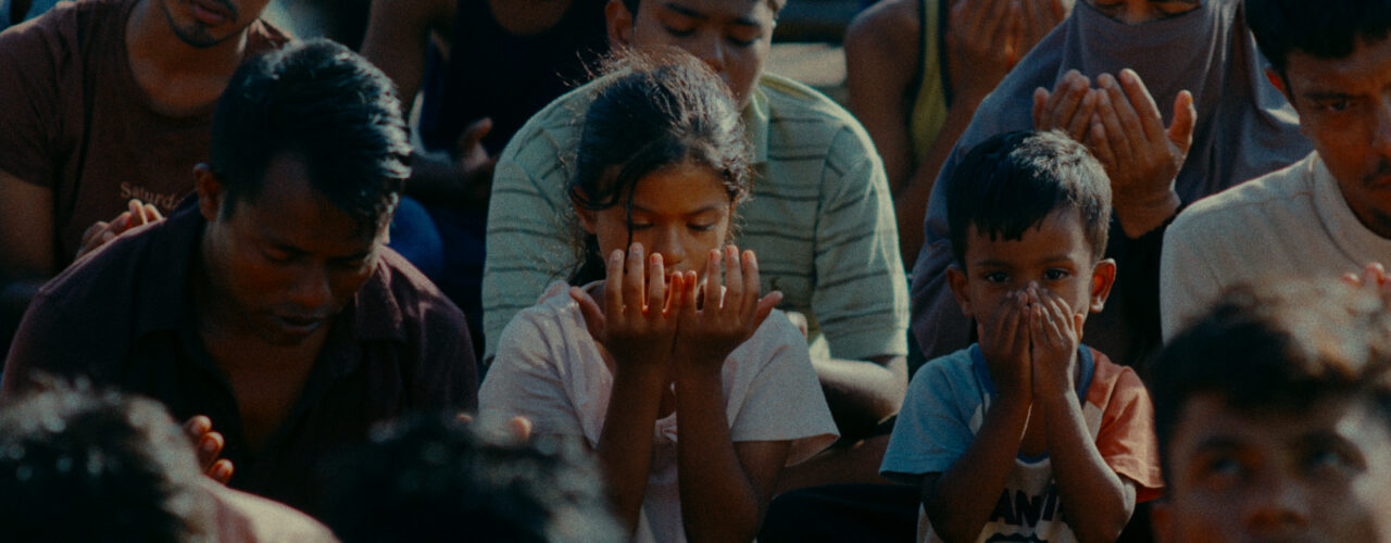 Lost Land (Harà Watan). Film screening and discussion