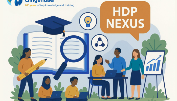 Training course on the Humanitarian Development Peace Nexus (HDPN)