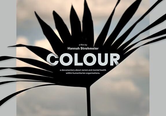 Colour: documentary screening and Q&A