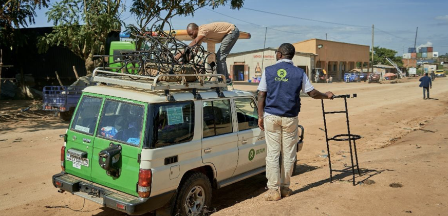 Local Humanitarian Leadership in Conflict Settings: insights from civil society actors