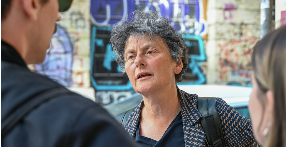 Tineke Strik on Europe’s hardening asylum and migration policies 2
