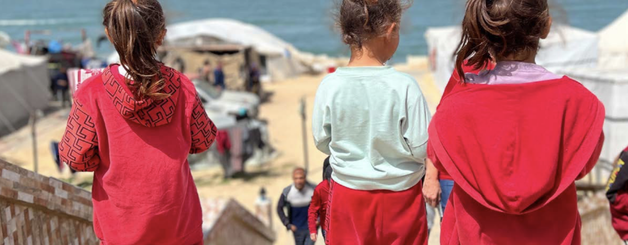 ACCESS FOR CHILDREN, ACCESS FOR ALL: Strengthening Humanitarian Access in Conflict (An Aide Mémoire for Policymakers)