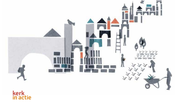Kerk in Actie: Shared Futures Conference