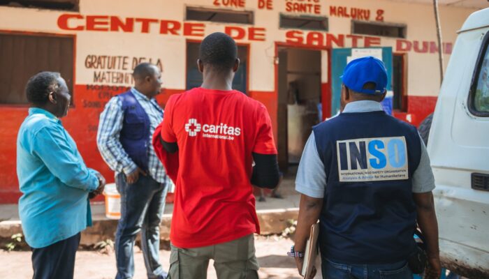 DR Congo an update on the humanitarian siuation