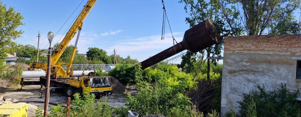 Delivering aid in a country at war: Tetiana’s story about humanitarian aid in Ukraine